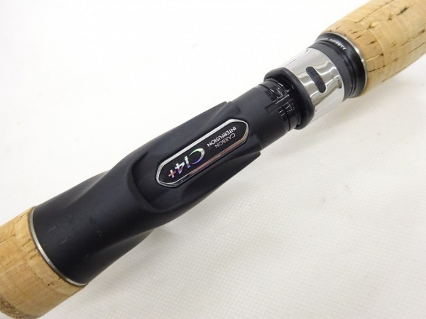 17オシアジガーインフィニティモーティブ B610-2+
